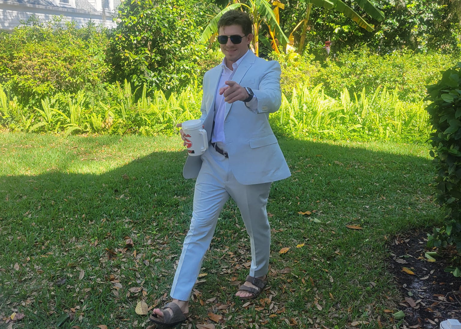 Austin Luke - Responsible Franchising manager