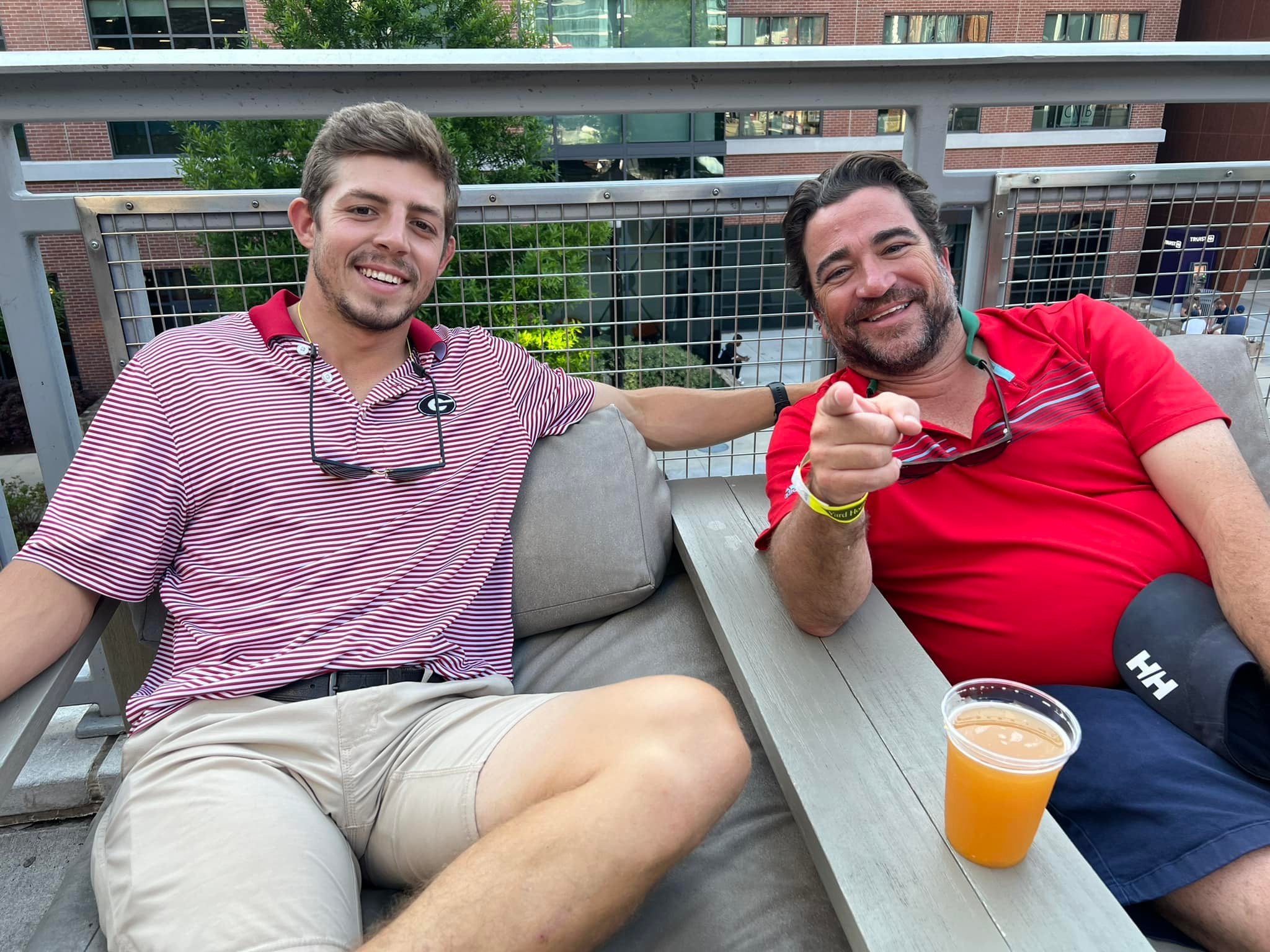 David and Austin - Responsible Franchising team