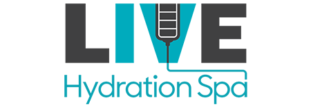 Live Hydration Spa logo