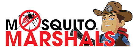 Mosquito Marshals logo