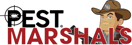 Pest Marshals logo